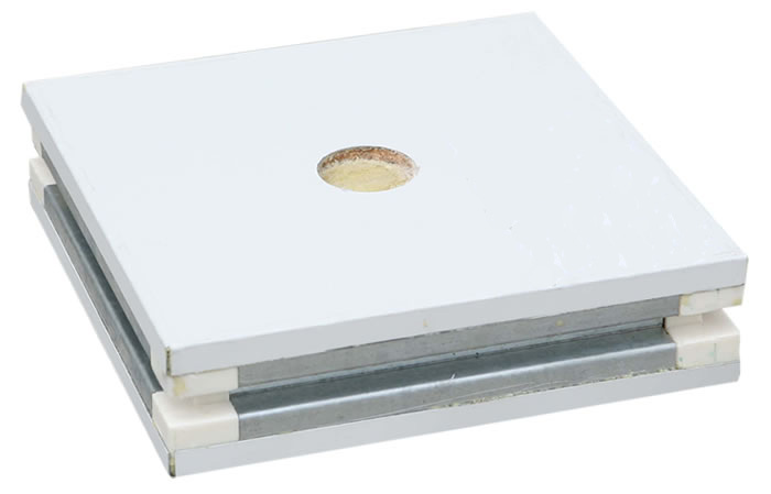 岩棉手工夹芯板