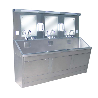 不锈钢洗手池